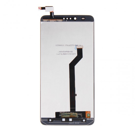 LCD Display+Touch Screen Digitizer Assembly Replacement With Tools For ZTE ZMax Pro Z981