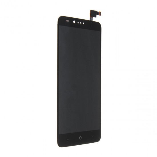 LCD Display+Touch Screen Digitizer Assembly Replacement With Tools For ZTE ZMax Pro Z981