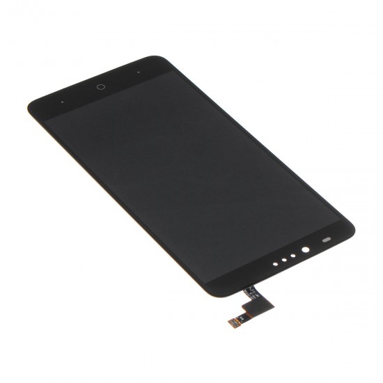 LCD Display+Touch Screen Digitizer Assembly Replacement With Tools For ZTE ZMax Pro Z981