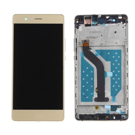 LCD Display+Touch Screen Digitizer Assembly Screen Replacement For Huawei P9 Lite VNS-L21 L22 L23 LCD Display+Touch Screen Digitizer Assembly Screen Replacement For Huawei P9 Lite VNS-L21 L22 L23