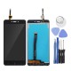 LCD Display+Touch Screen Digitizer Replacement With Repair Tools For Xiaomi Redmi 4A LCD Display+Touch Screen Digitizer Replacement With Repair Tools For Xiaomi Redmi 4A