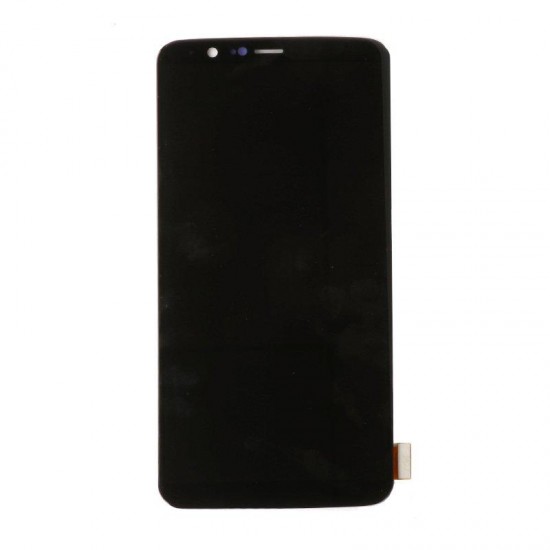 OLED Display+Touch Screen Digitizer Assembly Replacement with Tools for OnePlus 5T 6.01 Inch