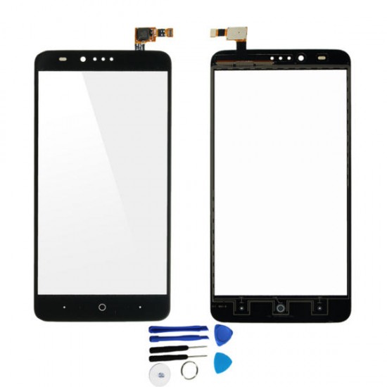 Touch Screen Digitizer Replacement+Tools For ZTE Zmax Pro Z981 6.0" Inch