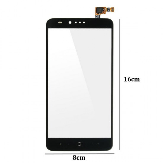 Touch Screen Digitizer Replacement+Tools For ZTE Zmax Pro Z981 6.0" Inch