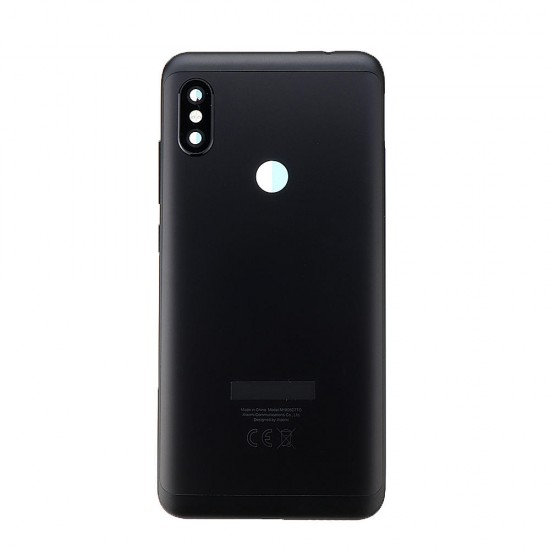 Bakeey Battery Cover Rear Housing Door Replacement With Repair Tools For Xiaomi Redmi Note 6 Pro