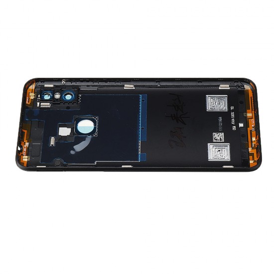 Bakeey Battery Cover Rear Housing Door Replacement With Repair Tools For Xiaomi Redmi Note 6 Pro