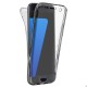 360º Full Body Clear Touch Screen Case For Samsung Galaxy A3/A5/A7 EU Version 2017