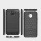 Bakeey Carbon Fiber Heat Dissipation Soft TPU Protective Case for Samsung Galaxy J4 2018 EU Version