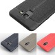 Bakeey Litchi Leather Soft TPU Protective Case for Samsung Galaxy J6 2018 EU Version