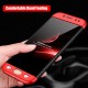 Bakeey™ 3 in 1 Double Dip 360° Full Protection Hard PC Case for Samsung Galaxy J3 J5 J7 2017