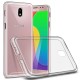 Clear Transparent Soft TPU Case For Samsung Galaxy J3/J5/J7 EU Version 2017