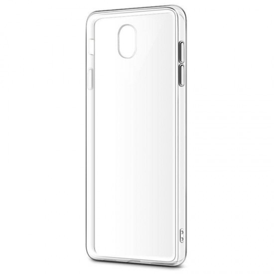 Clear Transparent Soft TPU Case For Samsung Galaxy J3/J5/J7 EU Version 2017