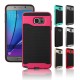 2 in 1 Hybrid TPU+PC Frame Tough Case Cover Bumper Skin For Samsung Galaxy Note5