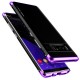 3 In 1 Metal Bumper+PC Back Shell Shockproof Case For Samsung Galaxy Note 8