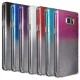 3D Water Drops Transparent PC Hard Back Cover Case for Samsung Galaxy Note 5