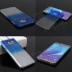 3D Water Drops Transparent PC Hard Back Cover Case for Samsung Galaxy Note 5