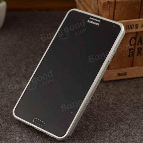 Aluminum Metal Bumper Frame Back Cover For Samsung Galaxy Note 3 N9000