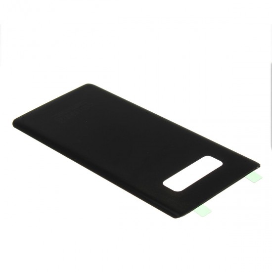 Back Glass Battery Cover With Camera Lens Frame for Samsung Galaxy Note 8