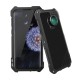 198° Fisheye Lens+15X Macro Lens+Wide Angle Lens+Aluminum Protective Case For Samsung Galaxy S9 Plus