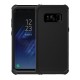 2 In 1 Waterproof Snowproof Dustproof Shockproof PC PET TPU Case for Samsung Galaxy S8 5.8''