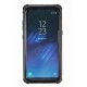 2 In 1 Waterproof Snowproof Dustproof Shockproof PC PET TPU Case for Samsung Galaxy S8 Plus 6.2''