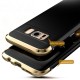 3 In 1 Metal Bumper Frame+Silicone Shell Case For Samsung Galaxy S8 5.8"