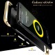 3 In 1 Metal Bumper Frame+Silicone Shell Case For Samsung Galaxy S8 5.8"