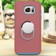 360 Degree Foldable Holder Magnetic Mount TPU Phone Case Cover for Samsung Galaxy S7