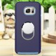 360 Degree Foldable Holder Magnetic Mount TPU Phone Case Cover for Samsung Galaxy S7