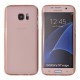 360° Front And Back Protective TPU Clear Case Cover For Samsung Galaxy S7 Edge