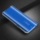 Bakeey With Chip Smart Sleep Mirror Window View Kickstand Protective Case For Samsung Galaxy S7 Edge