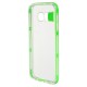 Flashlight Up Remind Incoming Call Case with Plectrum For Samsung Galaxy S6