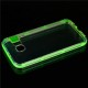Flashlight Up Remind Incoming Call Case with Plectrum For Samsung Galaxy S6
