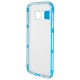 Flashlight Up Remind Incoming Call Case with Plectrum For Samsung Galaxy S6