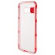 Flashlight Up Remind Incoming Call Case with Plectrum For Samsung Galaxy S6
