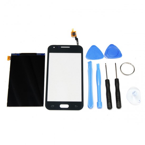 Touch Screen Digitizer LCD Display Replacement Part & Repair Tools  for Samsung Galaxy J1 SM-J100