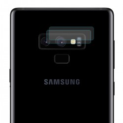 2 Packs Enkay 0.2mm 2.5D Scratch Resistant Tempered Glass Camera Lens Protection For Samsung Galaxy Note 9 2 Packs Enkay 0.2mm 2.5D Scratch Resistant Tempered Glass Camera Lens Protection For Samsung Galaxy Note 9