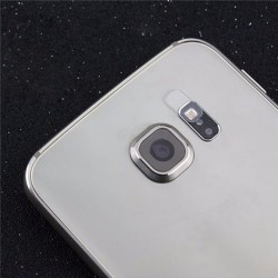 3 Pcs Flash Flashlight Tempered Glass Protector Film for Samsung Galaxy S7/S7 Edge