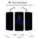 3D Curved Edge Anti Spy Tempered Glass Film For Samsung S8 Plus