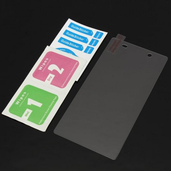 0.33mm Explosion Proof Tempered Glass Screen Protector For Sony Xperia Z2