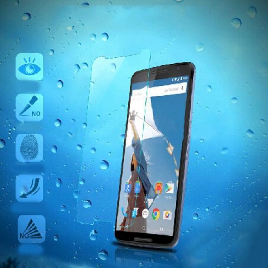 0.3mm Premium Tempered Glass Screen Protector For Motorola Nexus 6