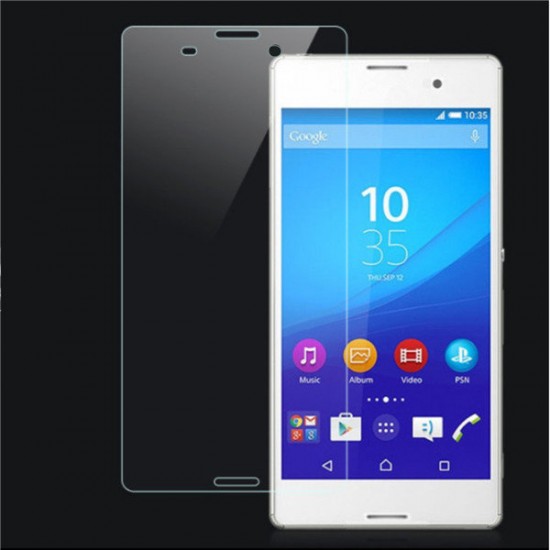 0.3mm Tempered Glass Screen Protective Film For Sony Xperia M4 Aqua