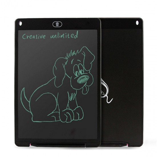 12'' LCD Writing Tablet Painting Board Notepad Children Board Office Notepad Tablet Screen protector 12'' LCD Writing Tablet Painting Board Notepad Children Board Office Notepad Tablet Screen protector