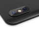 2 PCS Camera Lens Protector Soft Tempered Glass Rear Camera Phone Lens for Xiaomi Mi 8 Pro / Mi 8 Explorer Edition
