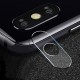 2 PCS Camera Lens Protector Soft Tempered Glass Rear Camera Phone Lens for Xiaomi Mi MIX 2S