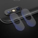 2 PCS Camera Lens Protector Soft Tempered Glass Rear Camera Phone Lens for Xiaomi Mi MIX 2S