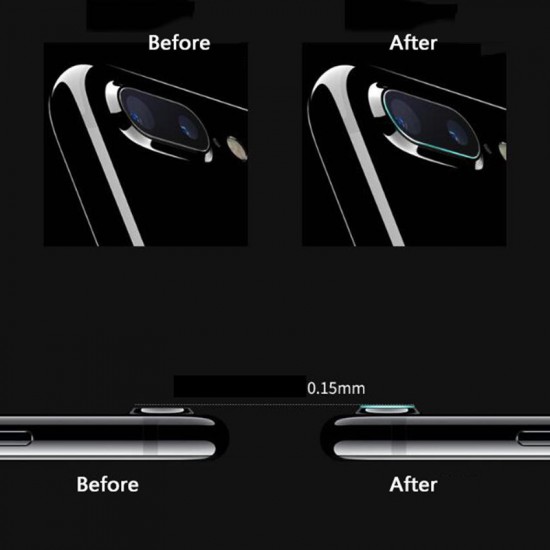 2 PCS Camera Lens Protector Soft Tempered Glass Rear Camera Phone Lens for Xiaomi Mi8 Lite 2 PCS Camera Lens Protector Soft Tempered Glass Rear Camera Phone Lens for Xiaomi Mi8 Lite