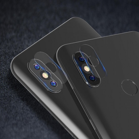 2 PCS Camera Lens Protector Soft Tempered Glass Rear Camera Phone Lens for Xiaomi Redmi Note 5 2 PCS Camera Lens Protector Soft Tempered Glass Rear Camera Phone Lens for Xiaomi Redmi Note 5