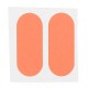2 PCS Camera Lens Protector Tempered Glass Explosion Proof Rear Camera Phone Lens for Huawei P20