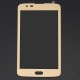 3D Hot Curved Surface Tempered Film Screen Protecter For LG TRIBUTE 5 / K7 3D Hot Curved Surface Tempered Film Screen Protecter For LG TRIBUTE 5 / K7